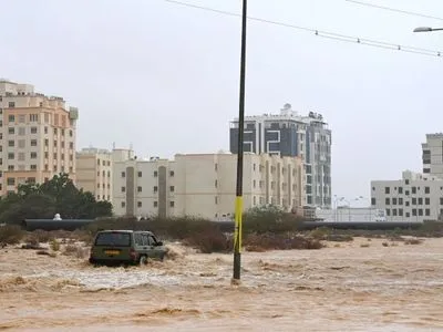 Тропічний циклон "Шахін" в Омані та Ірані забрав життя 9 людей