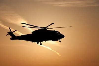 У Тунісі троє військовослужбовців загинули при аварії вертольота