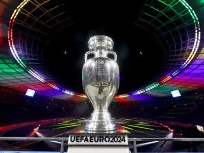 Представлен логотип Евро-2024: известны детали