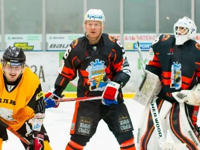 ХК "Краматорск" усилился восьмикратным чемпионом Украины по хоккею