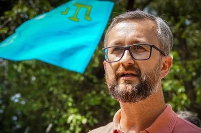 Адвокат заявил, что арестованному крымскому активисту Нариману Джелялу не приходят письма