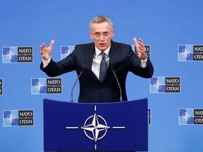 Україна та Грузія зможуть стати членами НАТО, але не найближчим часом - Столтенберг