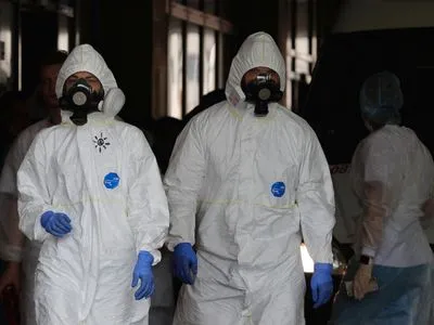 У Росії зафіксували новий добовий антирекорд за кількістю загиблих від коронавірусу за весь час пандемії