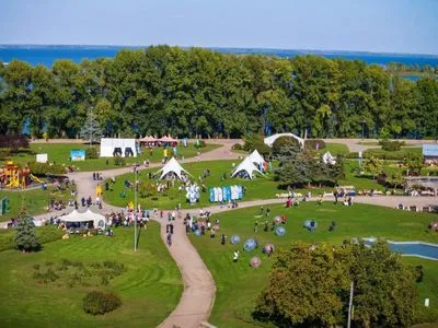 При содействии МХП в Черкассах состоялся семейный фестиваль My Family Fest