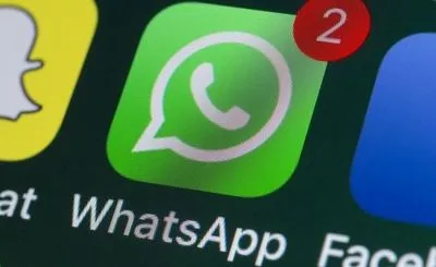 Роботу WhatsApp повністю відновили після збою