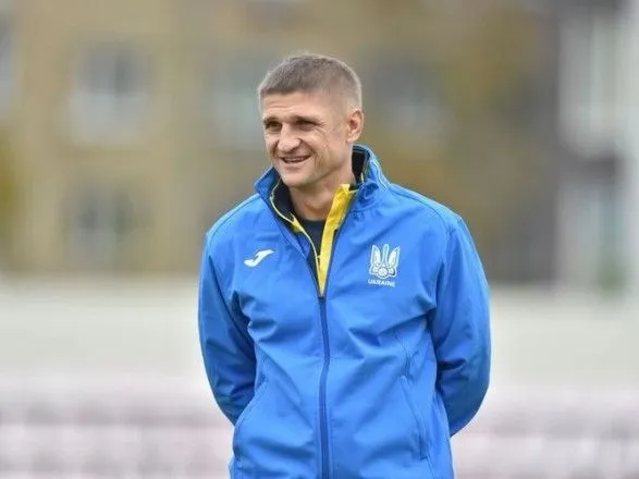 Юнацька збірна України з футболу перемогла на старті відбору до ЧС-2022