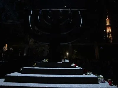 80 років після трагедії Бабиного Яру: президенти України, Німеччини та Ізраїлю вшанували пам'ять загиблих