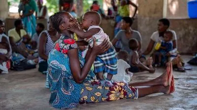 У ВООЗ заявили, що 94% випадків малярії фіксується в Африці та рекомендували вакцини проти хвороби