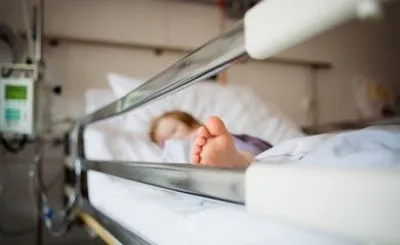 В Украине подтвердили случай полиомиелита у маленького ребенка