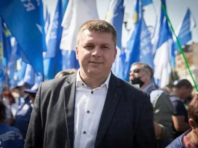 В ОПЗЖ заявили о всецелой поддержке Добкина на выборах мэра Харькова и обвинили “лагерь” Терехова в дезинформации