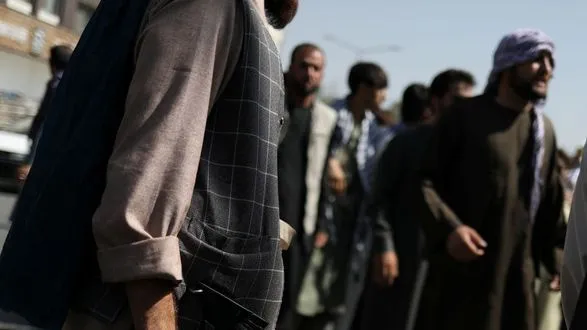 Талібан заарештував чотирьох членів ІД на північ від столиці Афганістану