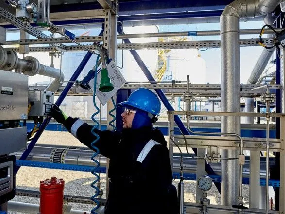 Цена газа в Европе обновила исторический рекорд: "пробита" отметка в 1,5 тысячи долларов за 1 тысячу куб. м
