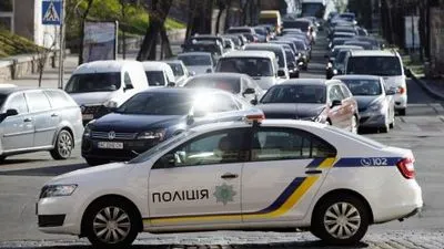 Сегодня в Киеве ограничат движение транспорта из-за приезда лидеров нескольких стран