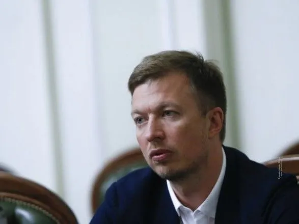 Нардепа Николаенко, который голосовал против отставки Разумкова, удалили из чата фракции "Батькивщины"