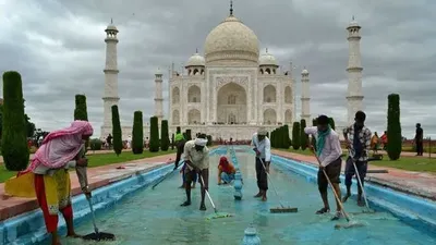 Індія знову відкриється для туристів з 15 жовтня