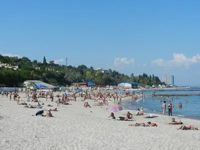 Названі найбрудніші пляжі Одеси