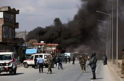 У релігійній школі Афганістану стався вибух, загинуло семеро людей