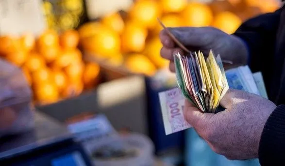 Госстат: в Украине ускоряются темпы инфляция