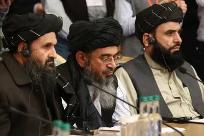 Визначилась дата зустрічі делегації США з представниками "Талібану"