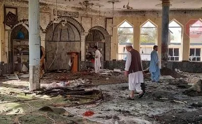 ИГ взяло ответственность за теракт в мечети в афганском городе Кундуз