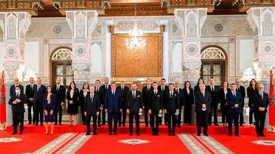 Король Марокко призначив новий уряд, до якого увійшли 7 жінок