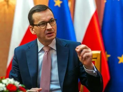 Прем'єр Польщі заявив, що країна "має намір залишатися у європейській сім'ї народів" попри скандальне рішення щодо законодавства
