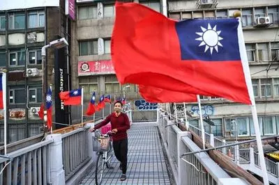 Тайвань заявляет, что сделает все возможное, чтобы защитить свободу от китайского "вторжения"