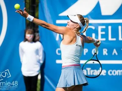 Теннисистка Ястремская выиграла первый поединок на турнире WTA-1000 в Индиан-Уэллс