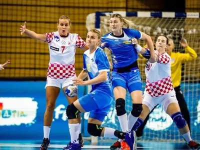 Женская сборная Украины по гандболу обыграла призеров чемпионата Европы