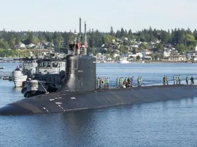 Южно-Китайское море: подводная лодка США столкнулась с “неизвестным объектом”
