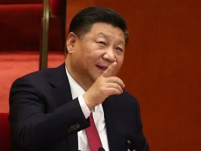 Президент Китаю пообіцяв домогтися “мирного возз’єднання” з Тайванем