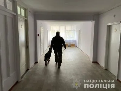 "Мінування" COVID-лікарень у Харкові: вибухівки не виявили