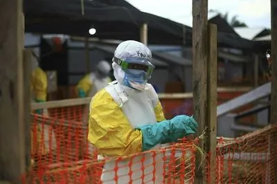 У Конго виявили новий випадок зараження Еболою