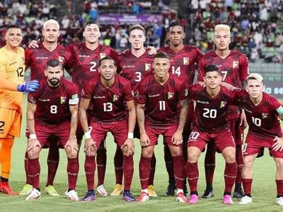 Форвард "Динамо" оформив дебютний гол за збірну Венесуели