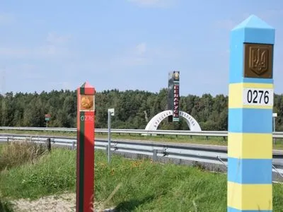 Пункт пропуску на кордоні з Білоруссю призупинить роботу