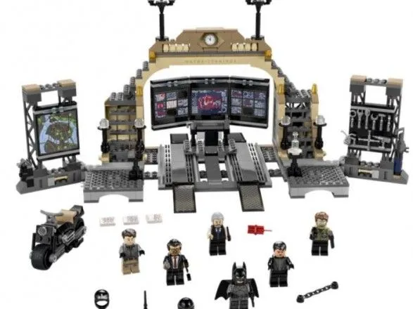 Конструкторы LEGO раскрыли элементы сюжета нового “Бэтмена”