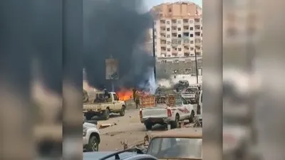 Щонайменше п'ятеро людей загинули під час вибуху кортежу губернатора в Ємені