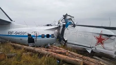 Катастрофа самолета L-410 в Татарстане: погибли 16 человек