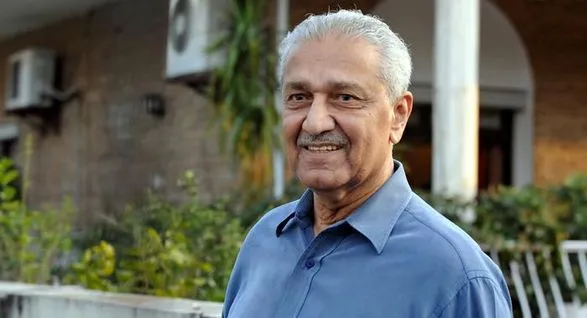 На 86-м году жизни умер "отец пакистанской атомной бомбы"