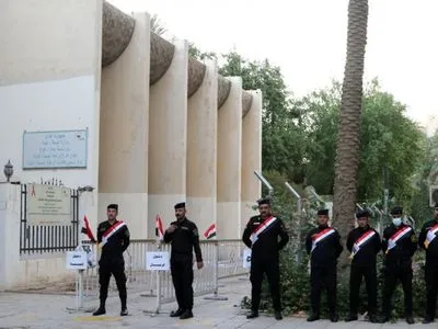 В Ираке сегодня проходят парламентские выборы