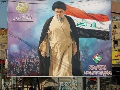 На выборах в Ираке победил священнослужитель