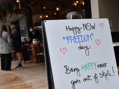 "День свободы": Сидней вышел из 107-дневной изоляции