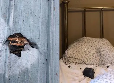 У Канаді метеорит врізався в будинок і впав на подушку сплячої жінки