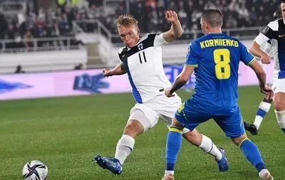 Футбол: Степаненко назвав головну проблему в матчі з боснійцями