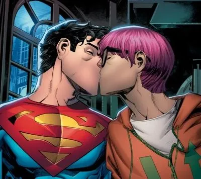 Новый Супермен в комиксе DC будет бисексуалом