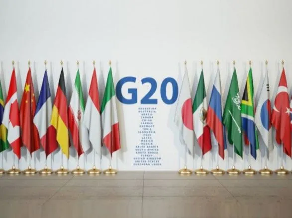 Сегодня состоится саммит G20 для обсуждения ситуации в Афганистане