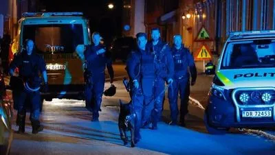 В Норвегии неизвестный мужчина застрелил из лука несколько человек