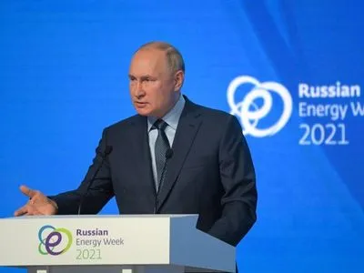 Путин заявил, что в случае увеличения транзита газа через Украину - "труба просто лопнет"