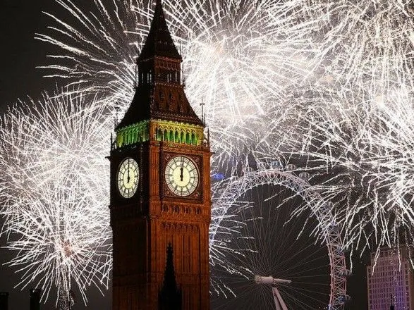 У Лондоні другий рік поспіль скасовують новорічний феєрверк