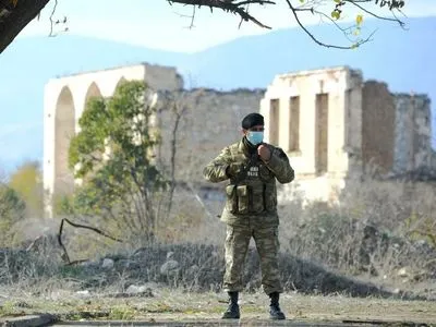 Париж заявив, що Франція, США та Росія працюють над довгостроковою угодою про Нагірний Карабах